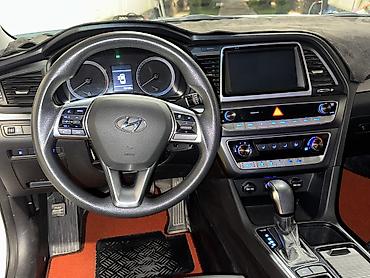 Продажа авто: Hyundai Sonata: 2018 г., 2 л, Автомат, Газ, Седан — 8