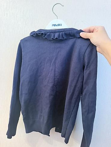 qar geyimi: Qız uşağı üçün jaket - Brend: D&A - Ölçü: 140 (təxminən 9–10 yaş) — 2