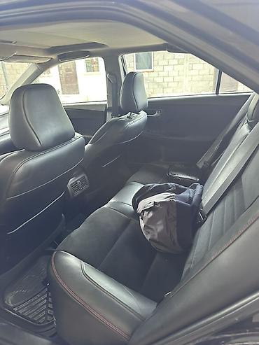 выхлоп камри: Toyota Camry: 2015 г., 2.5 л, Автомат, Бензин, Седан — 6