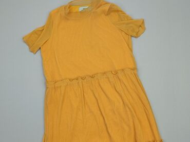 bluzki żółte damskie: Dress, S (EU 36), condition - Good
