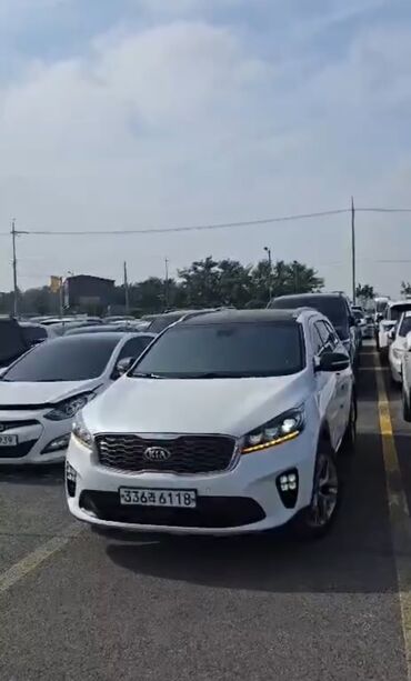 коврики для машина: Kia Sorento: 2020 г., 2 л, Автомат, Дизель, Кроссовер