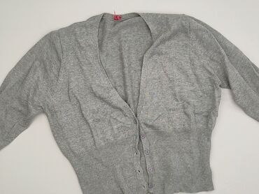 elegancki sweter do sukienki: E-vie, Kardigan damski, rozmiar M