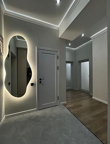 Продажа квартир: 2 комнаты, 78 м², Элитка, 11 этаж, Дизайнерский ремонт — 10