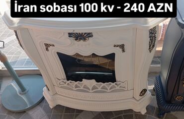 стикеры слово пацана ватсап: İran sobası ağ rəng 100 kv - 240 AZN. Gəncə, Şəmkir, Tovuz, Ağstafa