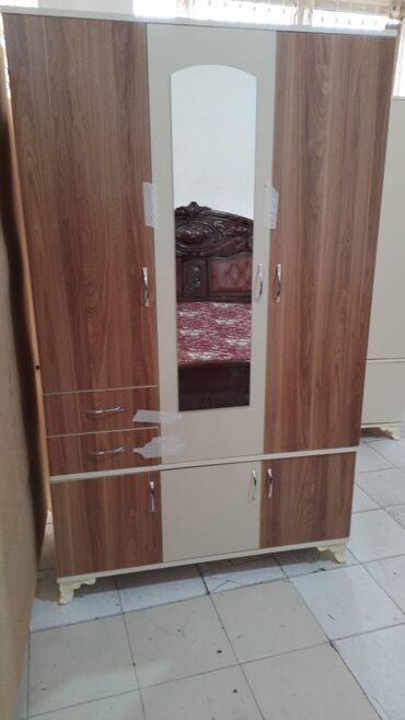 Dolablar: Yeni, Açılan, Düz dolab, Şifonyer, Azərbaycan — 10