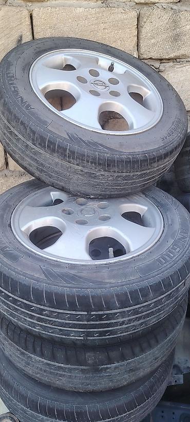 Disk təkərlər: Hamısı satılır münasib qiymətlərə 0708344696 əlaqə saxla — 5