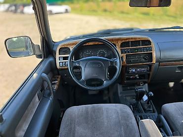 исузу тропер: Isuzu Trooper: 2000 г., 2.9 л, Автомат, Дизель, Внедорожник — 7