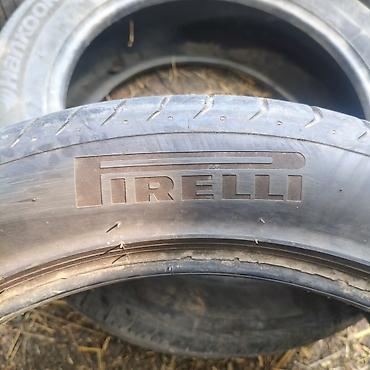pirelli шины: Шины 265 / 45 / R 20, Лето, Б/у, 1 шт, Легковые, Германия, Pirelli — 4
