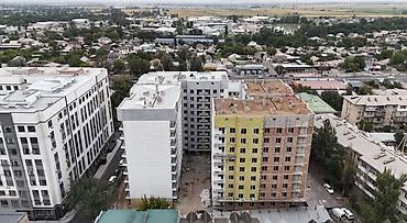 жк элиме: Продается 2‑комнатная квартира, общая площадь 73,9 м² Что внутри: - — 3