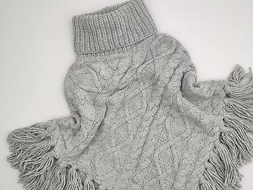 kokon: Ponczo damskie, rozmiar One size — 1