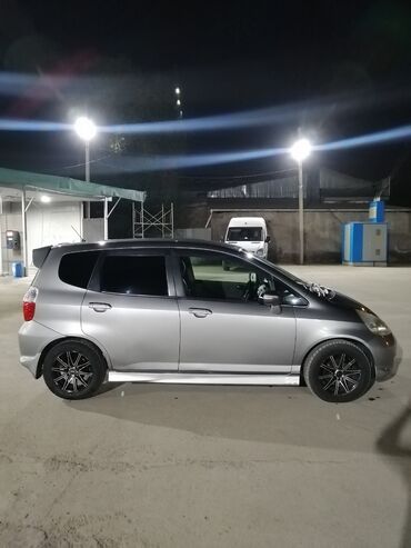 диска хонда жаз: Honda Fit: 2005 г., 1.3 л, Вариатор, Бензин, Хэтчбэк