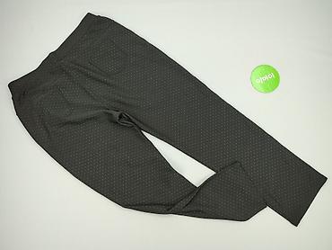 bazar miejski: Spodnie materiałowe damskie, rozmiar XL — 3