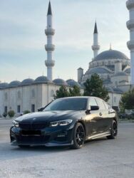 бишкек авторынок: BMW 3 series: 2020 г., 2 л, Автомат, Бензин, Седан