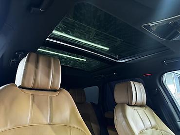 Land Rover: Land Rover Range Rover: 2019 г., 4.4 л, Автомат, Дизель, Внедорожник — 10