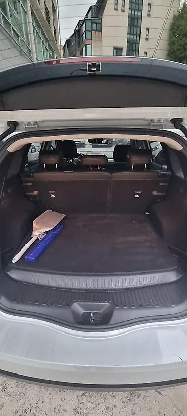 reno logan: SM6 QM6 (Renault Samsung) — белый кроссовер/SUV Основные — 10