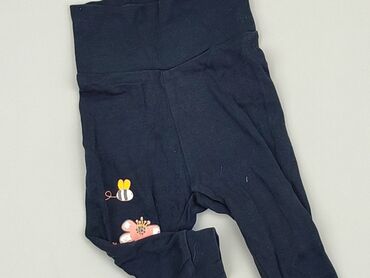 spodnie legginsy jeans: Легінси, 3-6 міс., стан - Дуже гарний