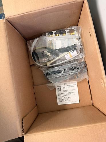 Распределительные коробки: Оптический распределительный бокс/оптический кросс наружной установки — 5