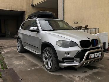 обвес x6: BMW X5: 2006 г., 4.8 л, Автомат, Бензин, Кроссовер — 2