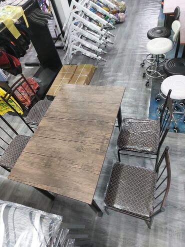 Restoran mebeli: Masa və oturacaqların birbaşa depodan topdan qiymətinə pərakəndə — 11