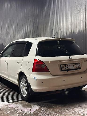 ручка на цивик: Honda Civic: 2001 г., Автомат, Бензин, Хэтчбэк — 6