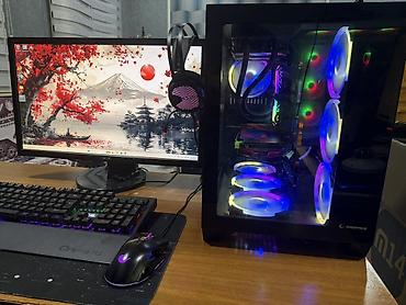 asus baki: ⚙️ SİSTEM XÜSUSİYYƏTLƏRİ • Prosessor: Intel Core i7-8700K @ 3.70GHz — — 3
