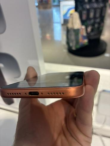 Elektronika: IPhone 17 Pro Max, 256 GB, Narıncı, Zəmanət, Simsiz şarj, Face ID — 4