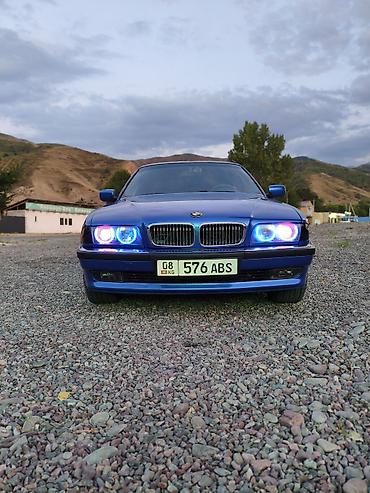 e klass: BMW 7 series: 1995 г., 3 л, Автомат, Бензин, Седан — 1