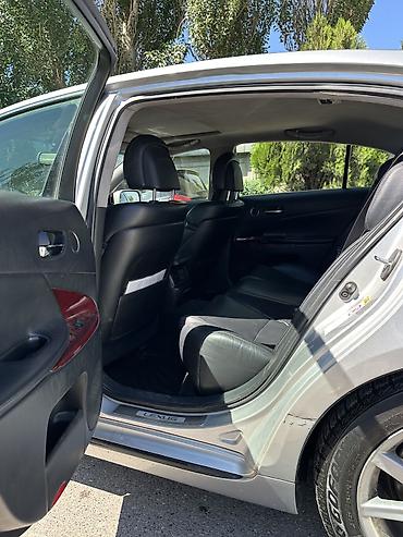 Lexus: Lexus GS: 2007 г., 3 л, Бензин — 9