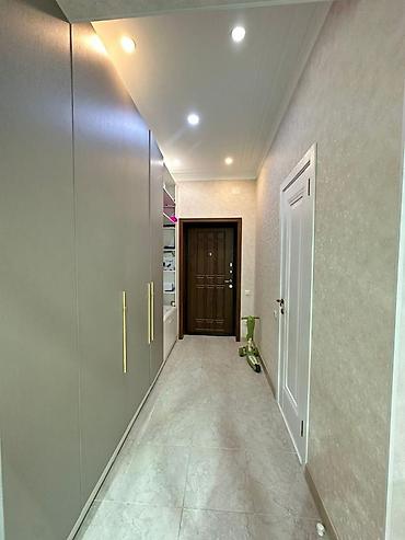 верхний джал квартира: 2 комнаты, 82 м², Нижний Джал (Джал-23) Элитка, 9 этаж, Евроремонт — 8