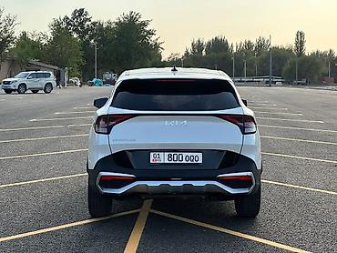 кия моник: Kia Sportage: 2022 г., 2.5 л, Автомат, Бензин, Кроссовер — 4
