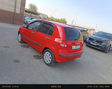 газ 53 не рабочий: Hyundai Getz: 2005 г., 1.4 л, Механика, Бензин, Хэтчбэк — 3