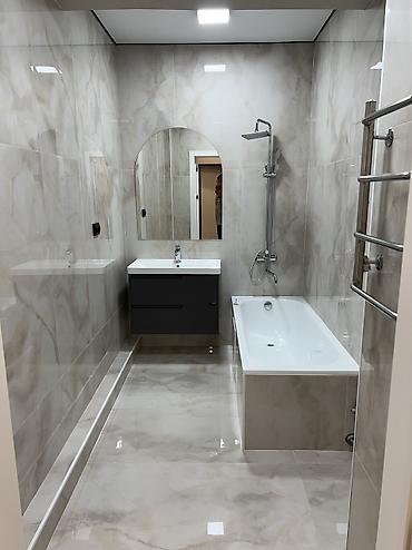 Продажа квартир: 2 комнаты, 85 м², Элитка, 8 этаж, Дизайнерский ремонт — 11