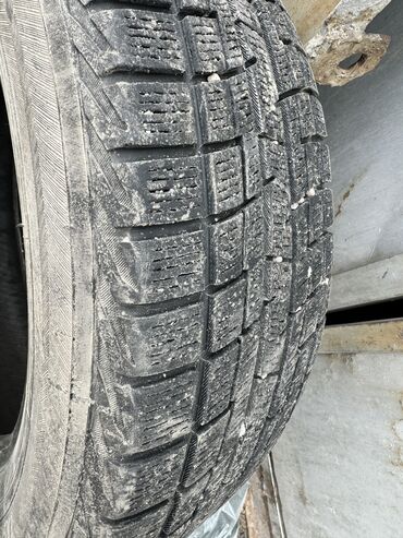 купить шины в бишкеке бу: Шины 205 / 65 / R 16, Зима, Б/у, Комплект, Легковые, Япония, Yokohama