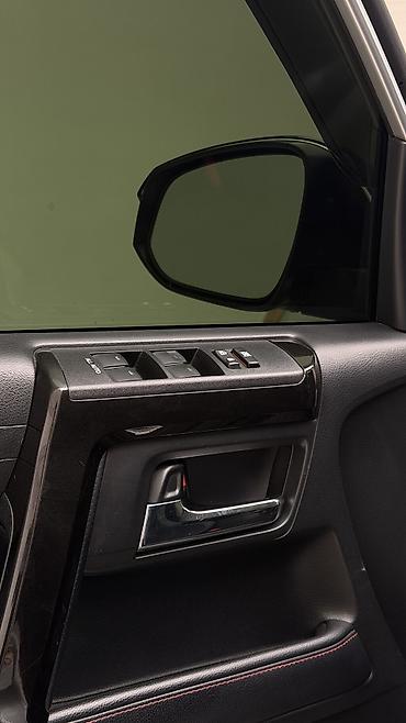 Toyota: Toyota 4Runner: 2019 г., 4 л, Типтроник, Бензин, Внедорожник — 5