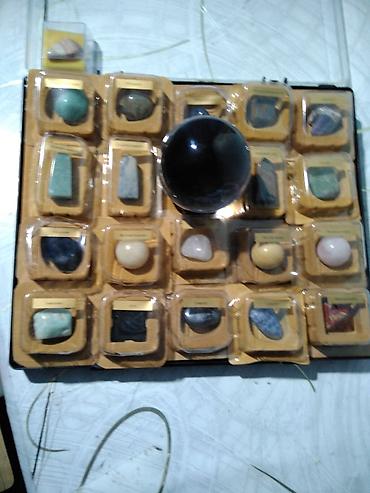 20 adad tabii dash Koleksiyasi+ Hadiyya Xrustal kura. Butun dashlar