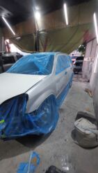 СТО, ремонт транспорта: Рихтовка, сварка, покраска, без выезда — 8