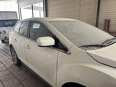 Mazda: Mazda CX-7: 2007 г., 2.3 л, Автомат, Бензин, Кроссовер — 9