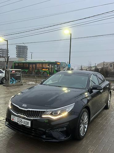 Kia: Kia K5: 2018 г., Автомат, Бензин, Седан — 9