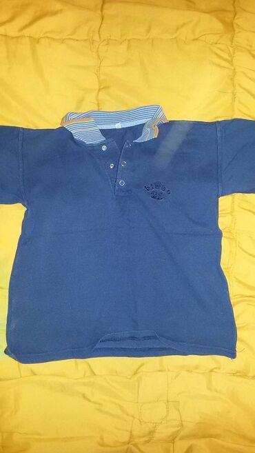 majice za decu: Polo t-shirt, Short sleeve, 110-116