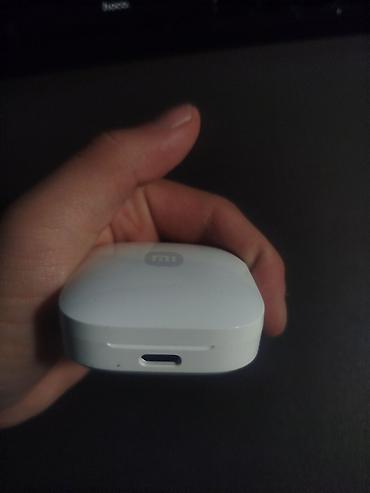 Уюлдук телефондор үчүн аксессуарлар: Беспроводные наушники Xiaomi air4 se новые (TWS) - Формат: вкладыши — 3