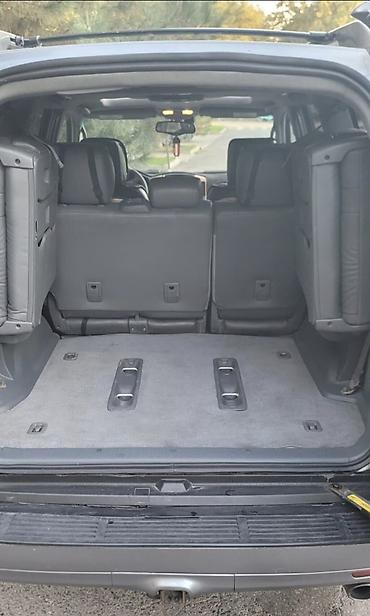 Lexus: Lexus GX: 2003 г., 4.7 л, Автомат, Бензин, Жол тандабас — 10