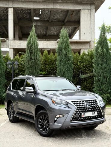 парктроник lexus: Lexus GX: 2022 г., 4.6 л, Автомат, Бензин, Внедорожник