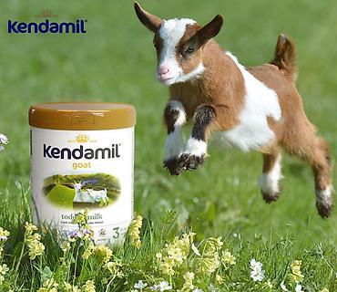 kendamil qiymet: Kendamil 3 - Keçi südü Şəhərdə mağaza və apteklərdə qiyməti 110 — 1