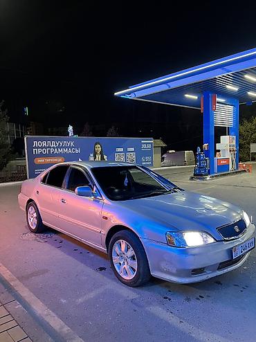 самурай купить: Honda Saber: 2000 г., 2.5 л, Автомат, Бензин, Седан — 1