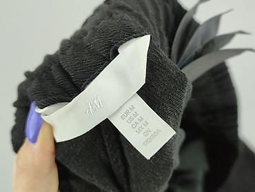 strellson chino: H&M, Spodnie materiałowe damskie, rozmiar M — 4