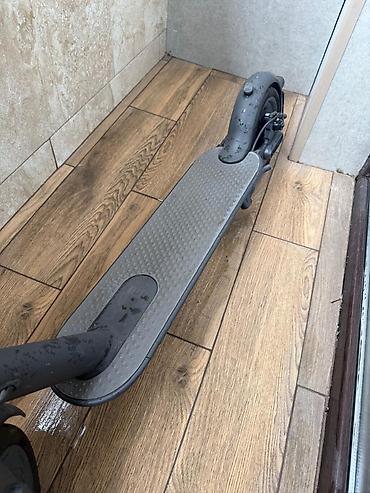 skuter xiaomi: Elektrik skuter – Xiaomi Mi Electric Scooter seriyası Xüsusiyyətlər — 4