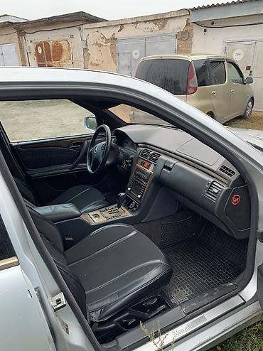 Продажа авто: Mercedes-Benz E-Class: 2000 г., 3.2 л, Автомат, Дизель, Седан — 5