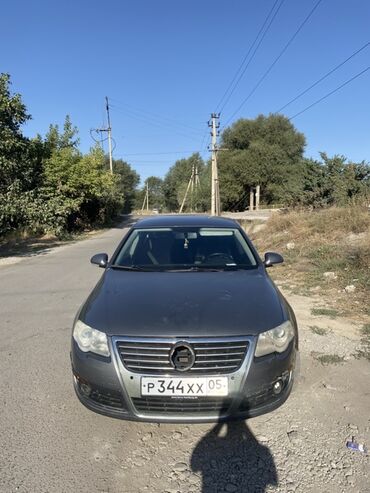 шины на степвагон: Volkswagen Passat: 2008 г., 1.6 л, Механика, Бензин, Седан