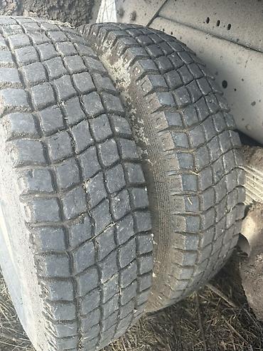 Грузовики: Грузовик, Камаз, Стандарт, 7 т, Б/у — 7