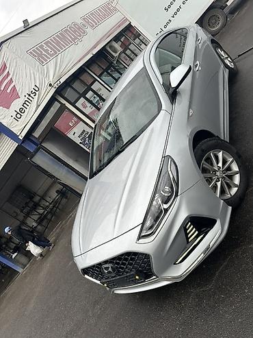 хюндай соната 2010: Hyundai Sonata: 2020 г., 2 л, Автомат, Газ, Седан — 3